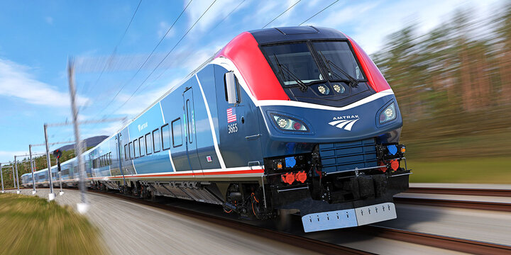 کدام کشور مالک بزرگ‌ترین شبکه راه‌آهن جهان است؟