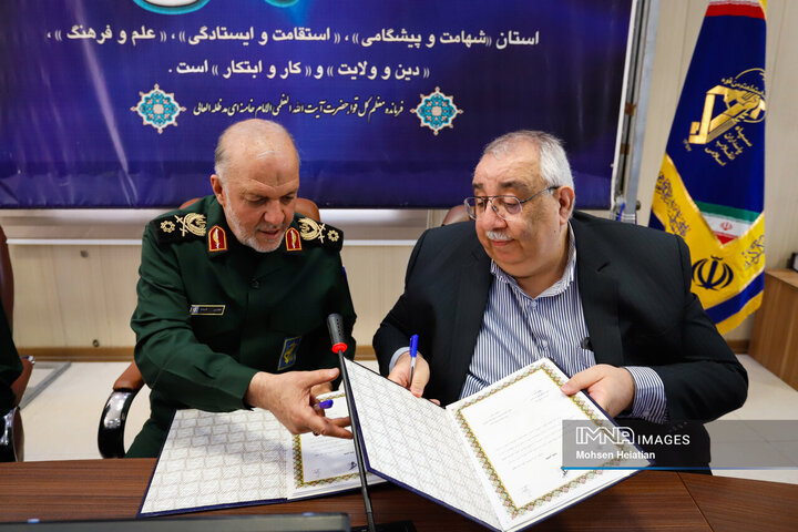 در هیچ مرحله‌ای از برنامه‌های بهداشتی و درمانی بسیج همراهی خود را دریغ نکرده است