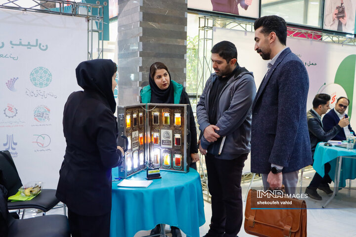 رویداد ملی حمل‌و‌نقل دانش‌بنیان در صنایع فولاد و معدنی