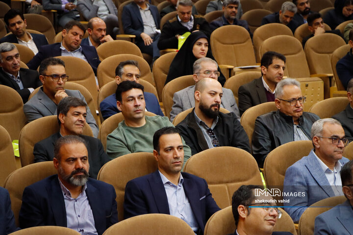 رویداد ملی حمل‌و‌نقل دانش‌بنیان در صنایع فولاد و معدنی