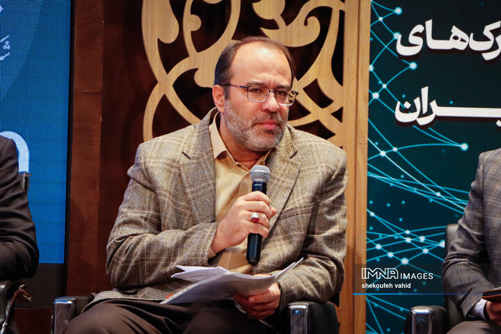 رویداد ملی حمل‌و‌نقل دانش‌بنیان در صنایع فولاد و معدنی