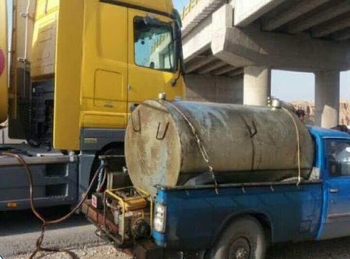 اختلاس ۱۹۰ میلیارد ریالی یک کارمند در هرمزگان با فروش گازوئیل سهمیه‌ای 