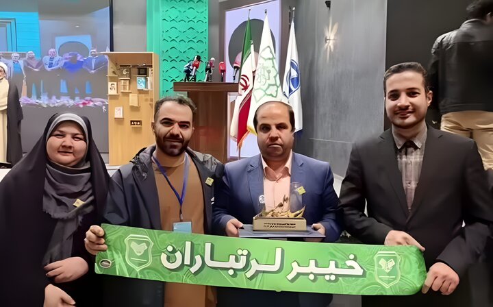 قهرمانی قاطع لرستان در لیگ بین‌المللی جام رسانه‌ای امید