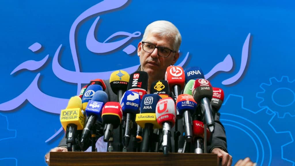 فضا در تسخیر ایران؛ دوباره زانو خواهید زد