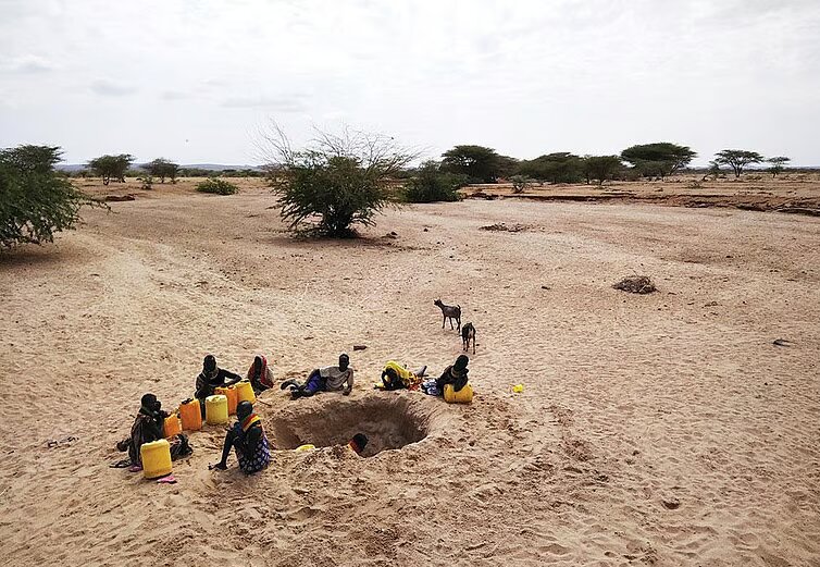 روز صفر، فرونشست و جمعیت؛ مثلث مرگ آب در کلانشهرها