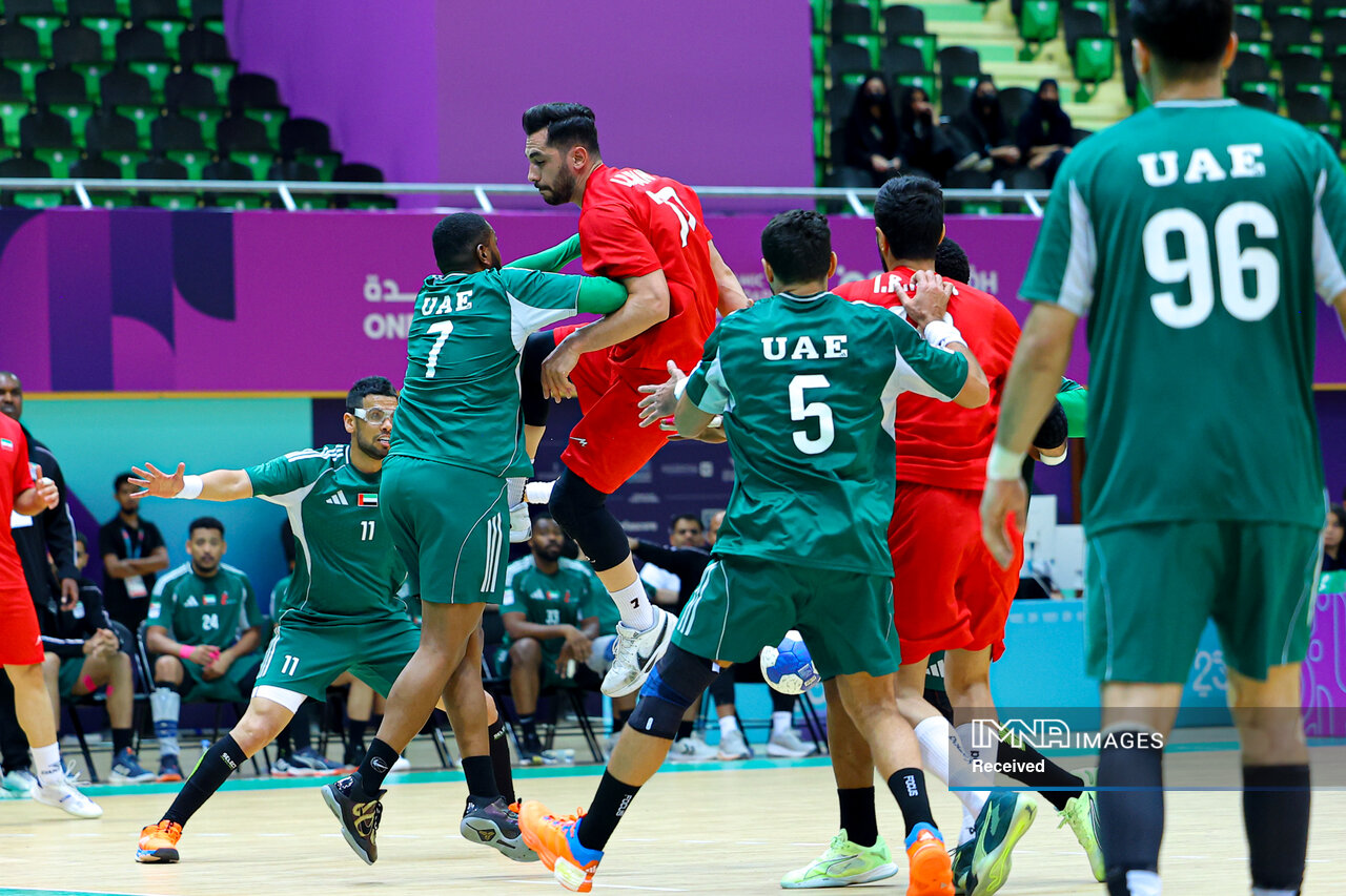 چرا ایران از صعود به مرحله حذفی هندبال آسیا باز ماند؟