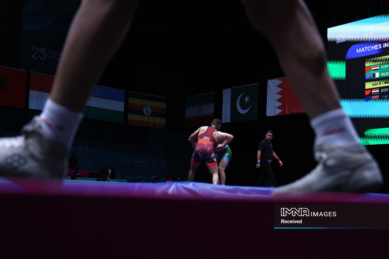 زاگرب، میدانی برای اثبات توانایی آزادکاران ایران/ منتظر جنگ روی تشک ایران با آمریکا هستیم