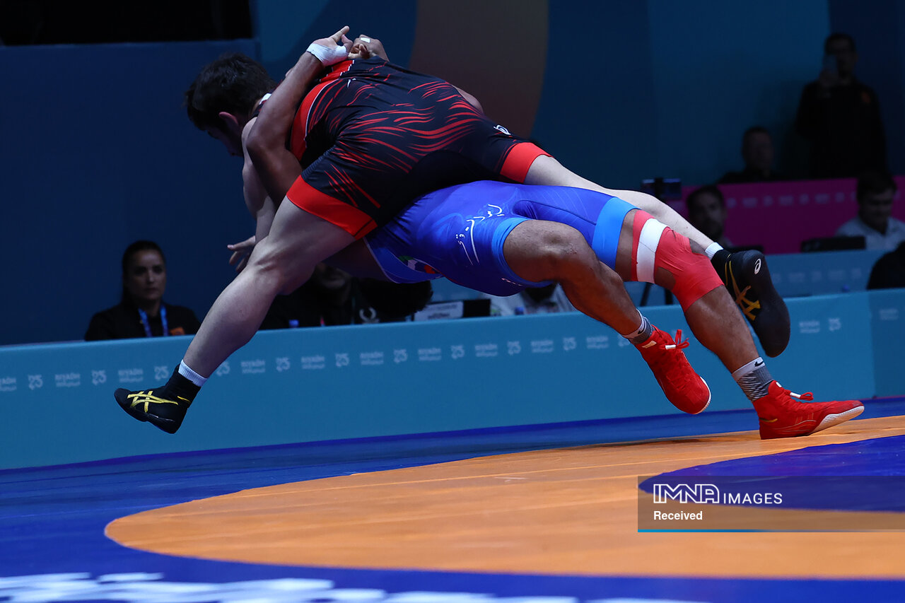 ایران، خانه قهرمانان/ برای شکستن رکوردها، باید پای وطن ایستاد