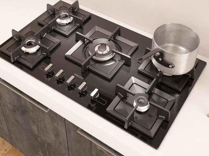 گاز استیل البرز