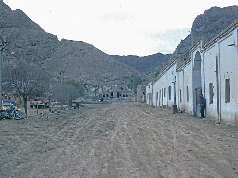 چرا نخلک را پایتخت نقره ایران میدانند؟