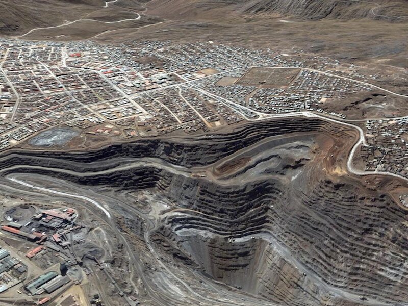 معدن نخلک، پایتخت معدن نقره ایران