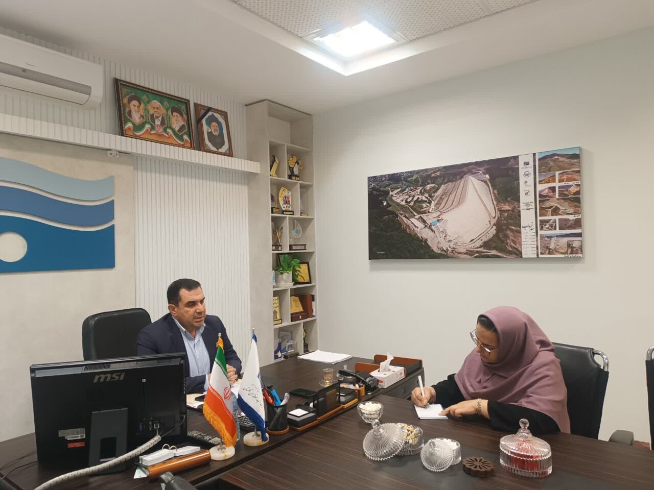 سرمایهگذاری، مولدسازی و شیرینسازی؛ سه ضلع مدیریت آب در شرایط خشکسالی