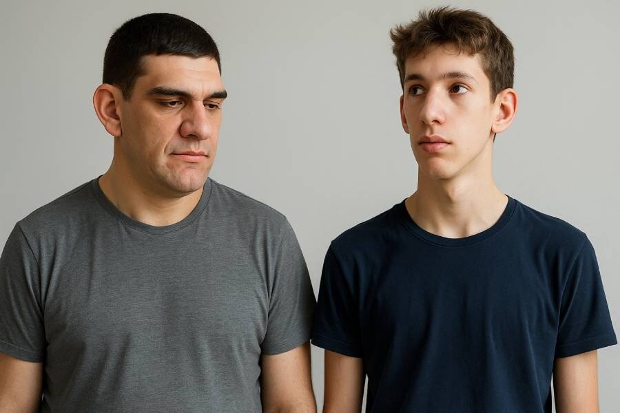 علائم آکرومگالی در نوجوانان و نشانه‌های آن