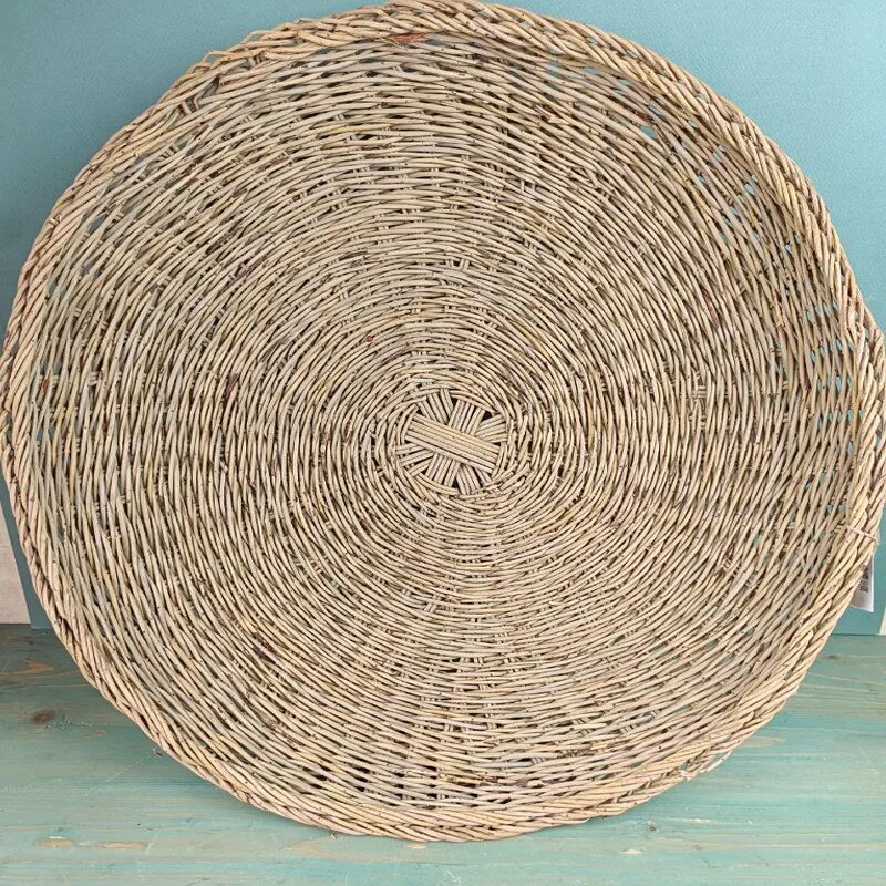 سبد و حصیربافی