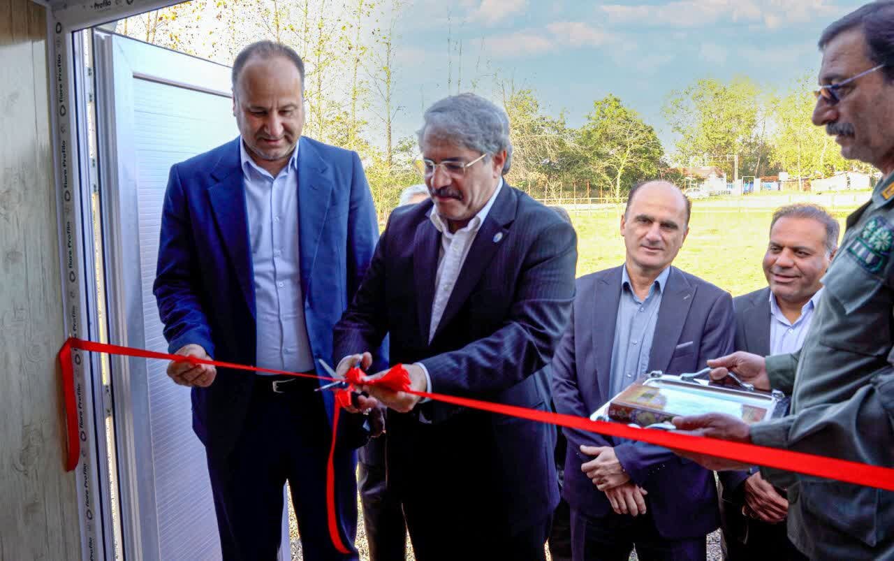 گیلان پیشروی پایش فوک خزری در کشور است