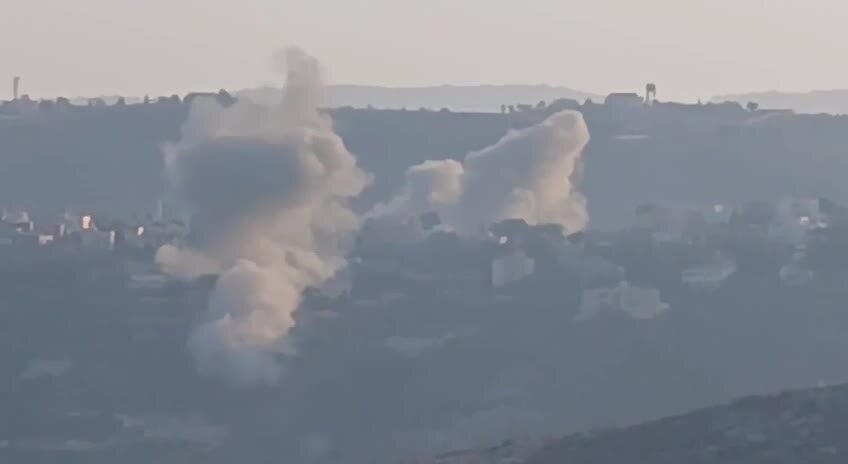 از سفر ترامپ به سوریه تا حملات رژیم صهیونیستی به جنوب لبنان