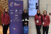 برگزاری نشست هماهنگی تیم‌های شرکت‌کننده در جام‌جهانی فوتسال زنان
