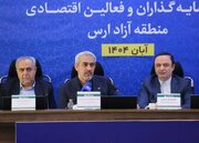 اصلاح قانون مناطق آزاد در دستور کار وزارت امور اقتصادی و دارایی