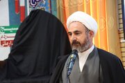 جمهوری اسلامی ایران حرکتی بنیادی بود که دنیای کفر و استعمار را به چالش کشید