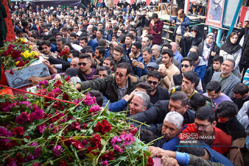 کاروان بهشت؛ طنین عطر معنویت در شهرهای اصفهان