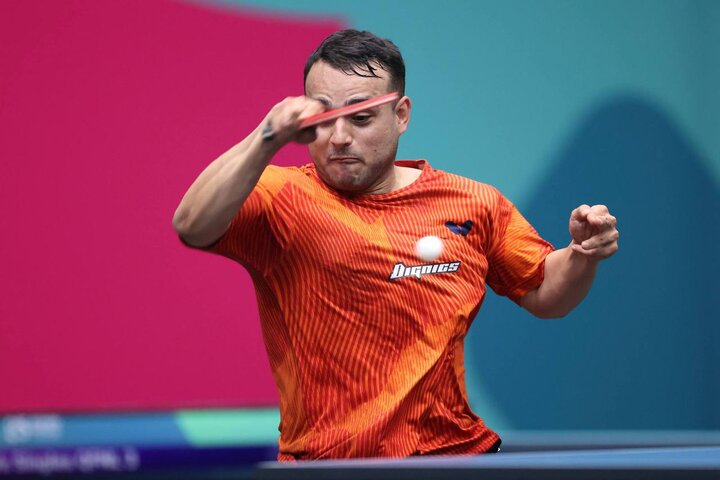 ترکیب جدید تیم ملی تنیس محک خوبی در ریاض خورد / می‌توانستیم مدال‌های خوش‌رنگ‌تری کسب کنیم