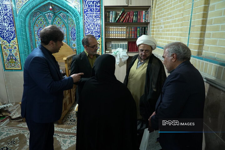 ساکنان محله جلالان می‌توانند برای دریافت پروانه بازسازی به مدیریت ناژوان مراجعه کنند