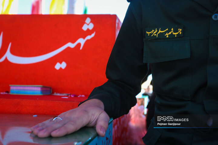 کاروان اهالی بهشت در چادگان، بوئین میاندشت و فریدونشهر