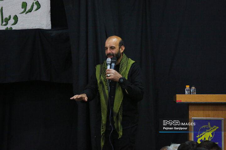 کاروان اهالی بهشت در چادگان، بوئین میاندشت و فریدونشهر