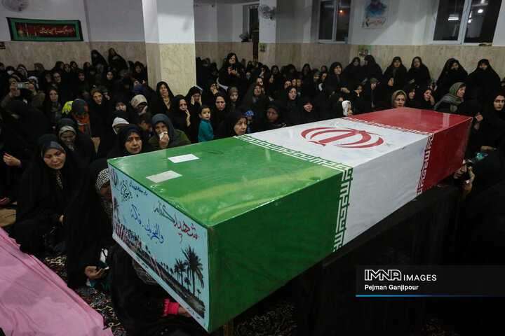 کاروان اهالی بهشت در چادگان، بوئین میاندشت و فریدونشهر