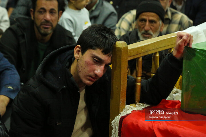 کاروان اهالی بهشت در چادگان، بوئین میاندشت و فریدونشهر