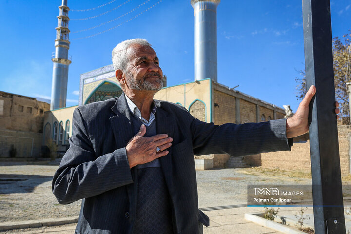 کاروان اهالی بهشت در چادگان، بوئین میاندشت و فریدونشهر
