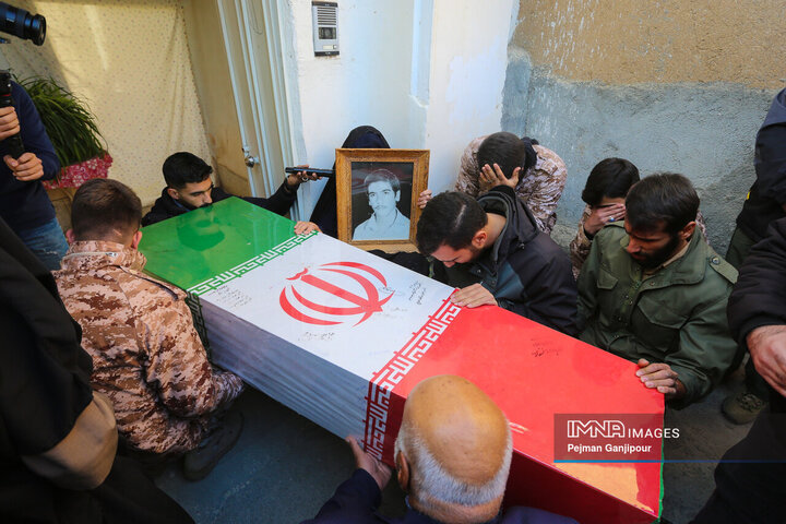 کاروان اهالی بهشت در چادگان، بوئین میاندشت و فریدونشهر