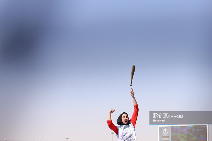 دوازهمین روز بازی‌های همبستگی کشورهای اسلامی؛ دوومیدانی