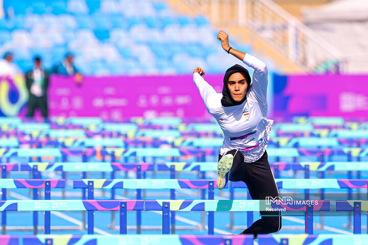 دوازهمین روز بازی‌های همبستگی کشورهای اسلامی؛ دوومیدانی