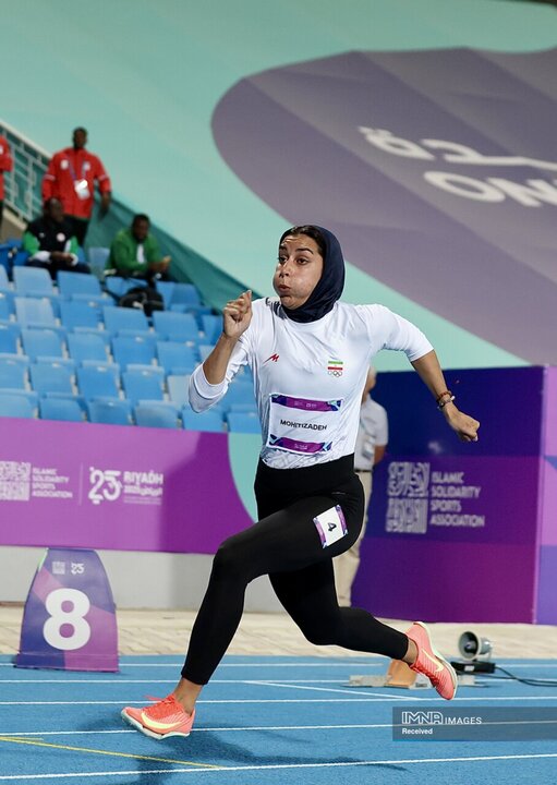 دوازهمین روز بازی‌های همبستگی کشورهای اسلامی؛ دوومیدانی