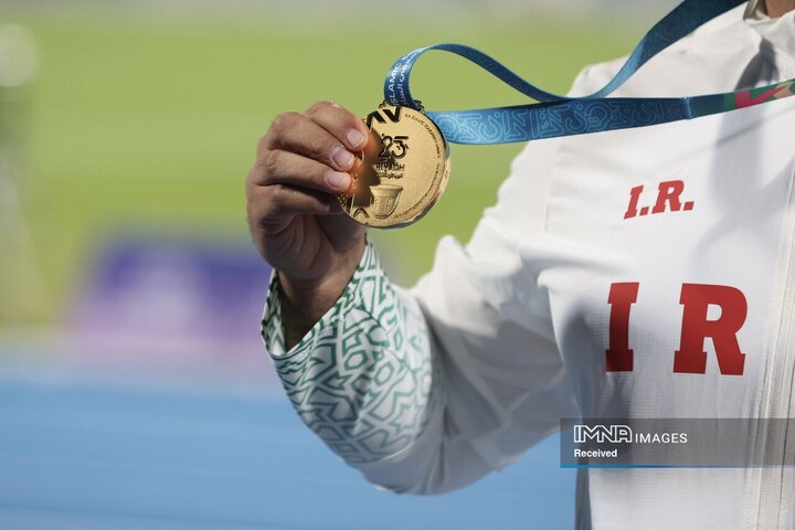 دوازهمین روز بازی‌های همبستگی کشورهای اسلامی؛ دوومیدانی