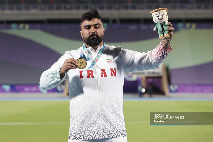 دوازهمین روز بازی‌های همبستگی کشورهای اسلامی؛ دوومیدانی