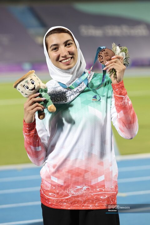 دوازهمین روز بازی‌های همبستگی کشورهای اسلامی؛ دوومیدانی