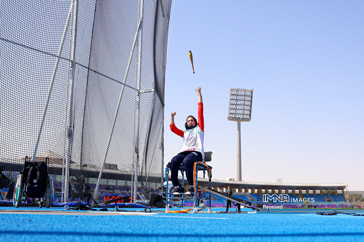 دوازهمین روز بازی‌های همبستگی کشورهای اسلامی؛ دوومیدانی