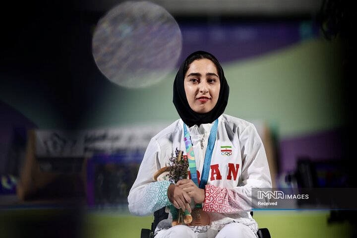 دوازهمین روز بازی‌های همبستگی کشورهای اسلامی؛ دوومیدانی