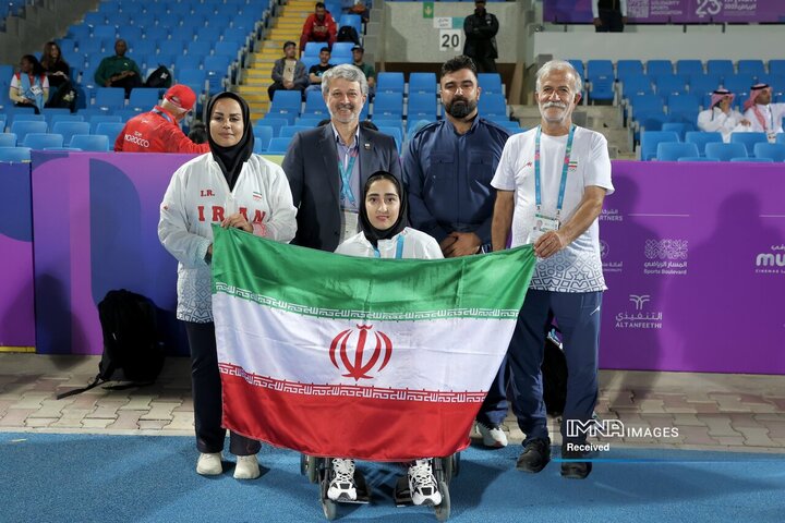 دوازهمین روز بازی‌های همبستگی کشورهای اسلامی؛ دوومیدانی