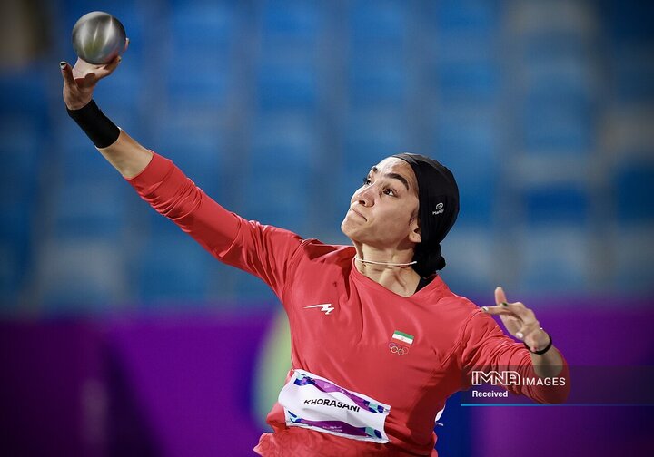 دوازهمین روز بازی‌های همبستگی کشورهای اسلامی؛ دوومیدانی