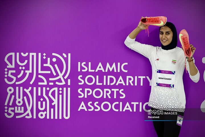 دوازهمین روز بازی‌های همبستگی کشورهای اسلامی؛ دوومیدانی