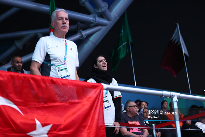 دوازهمین روز بازی‌های همبستگی کشورهای اسلامی؛ بسکتبال سه نفره