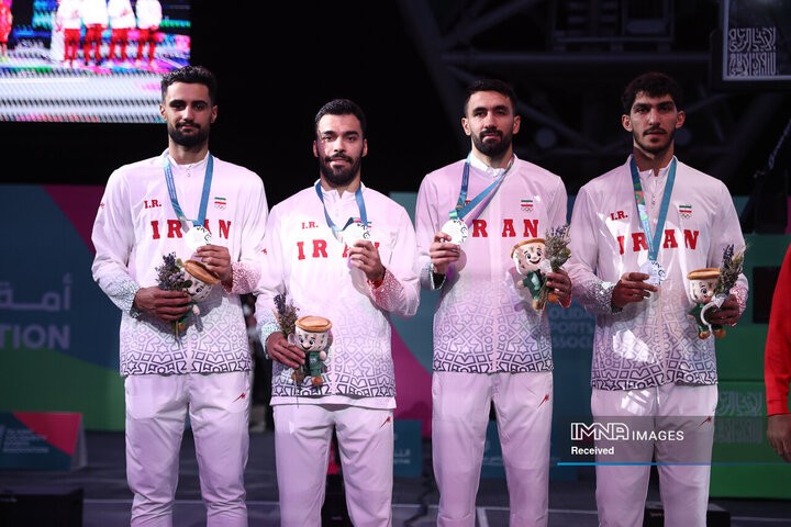 دوازهمین روز بازی‌های همبستگی کشورهای اسلامی؛ بسکتبال سه نفره