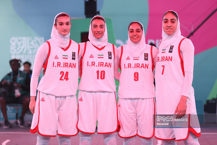 دوازهمین روز بازی‌های همبستگی کشورهای اسلامی؛ بسکتبال سه نفره