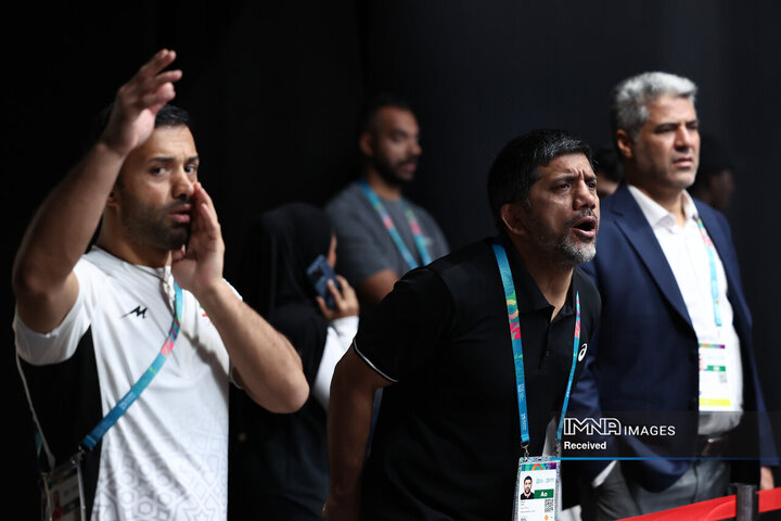 دوازهمین روز بازی‌های همبستگی کشورهای اسلامی؛ کشتی