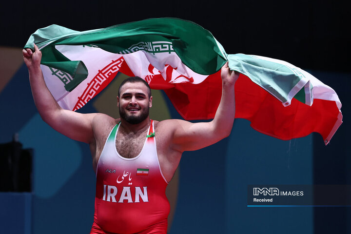 دوازهمین روز بازی‌های همبستگی کشورهای اسلامی؛ کشتی