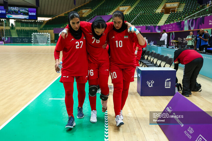 دوازهمین روز بازی‌های همبستگی کشورهای اسلامی؛ هندبال