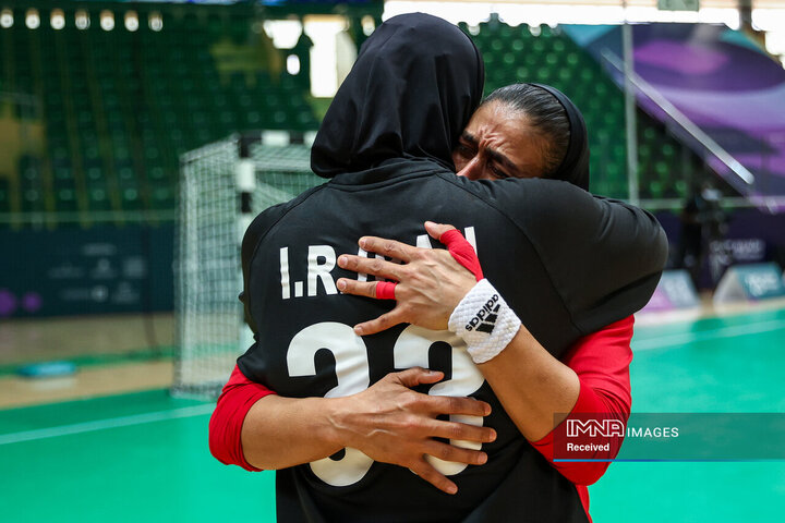 دوازهمین روز بازی‌های همبستگی کشورهای اسلامی؛ هندبال